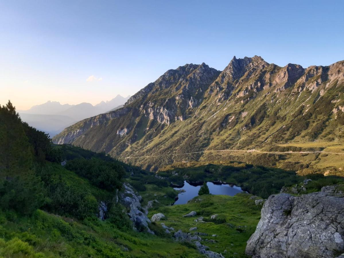 Ferienhaus Lechnerhof سخلادميخ المظهر الخارجي الصورة