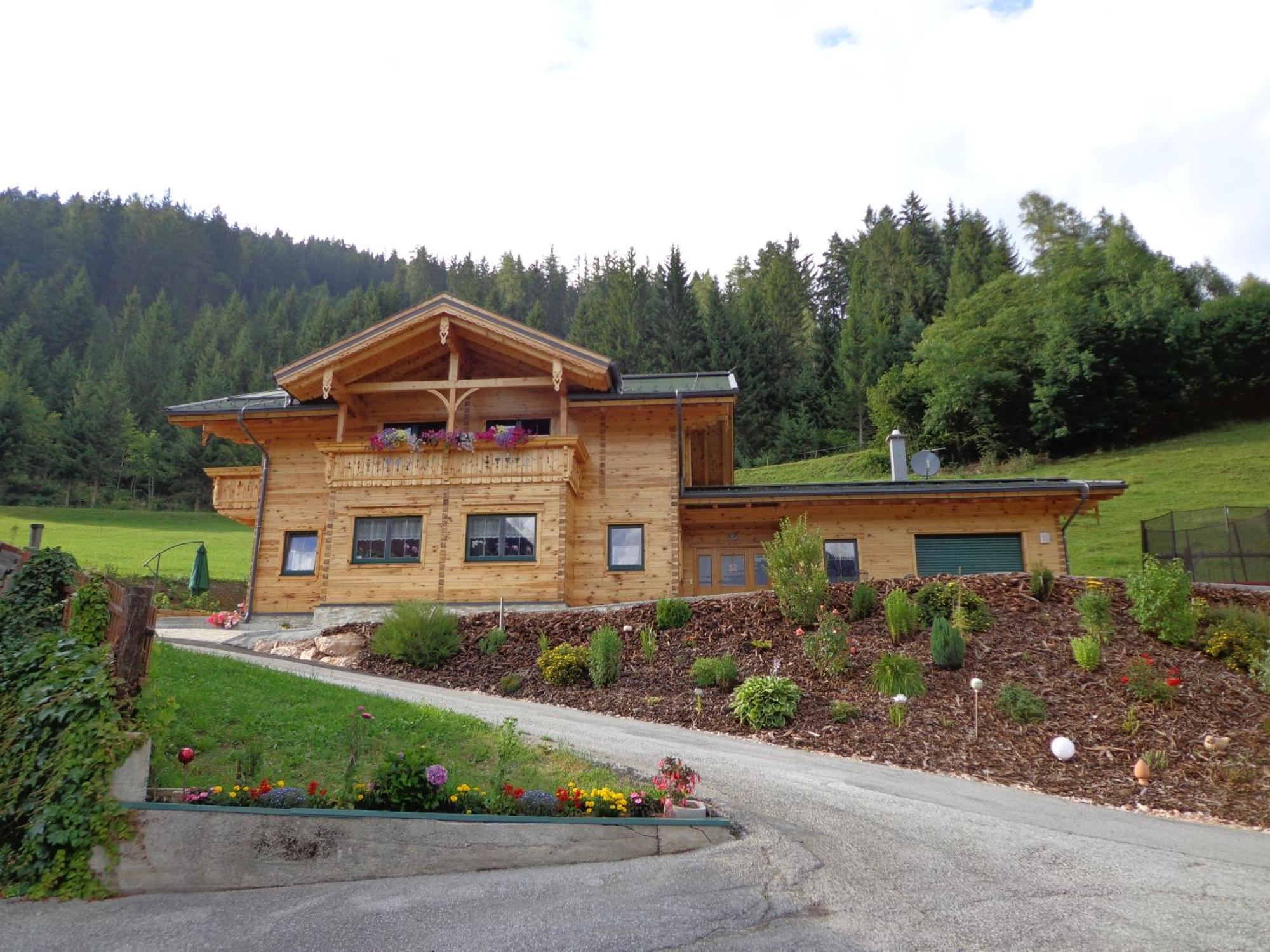 Ferienhaus Lechnerhof سخلادميخ المظهر الخارجي الصورة