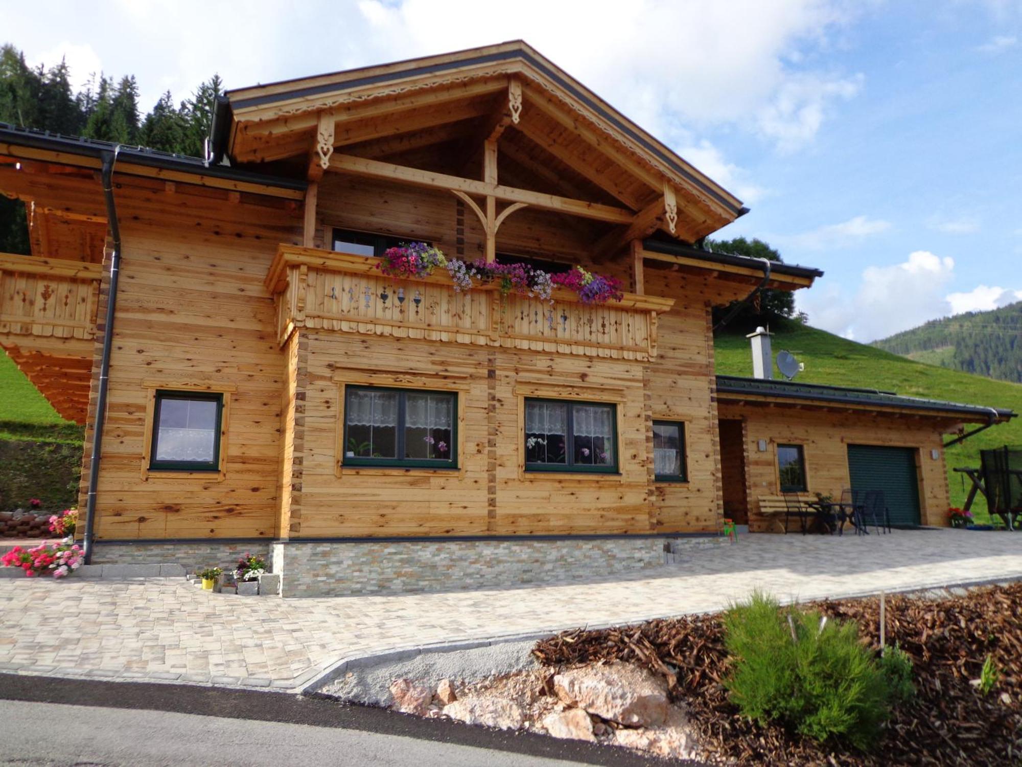 Ferienhaus Lechnerhof سخلادميخ المظهر الخارجي الصورة
