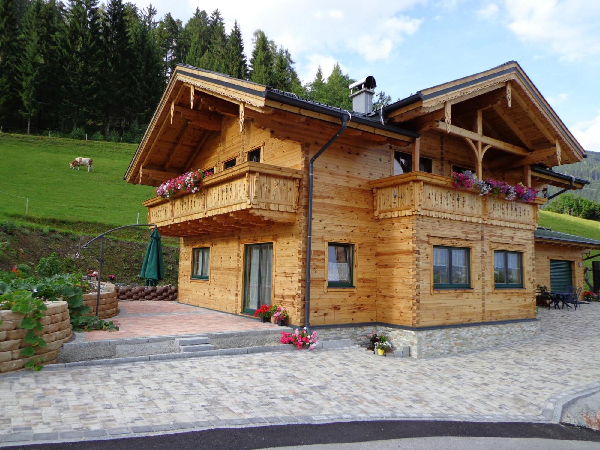 Ferienhaus Lechnerhof سخلادميخ المظهر الخارجي الصورة