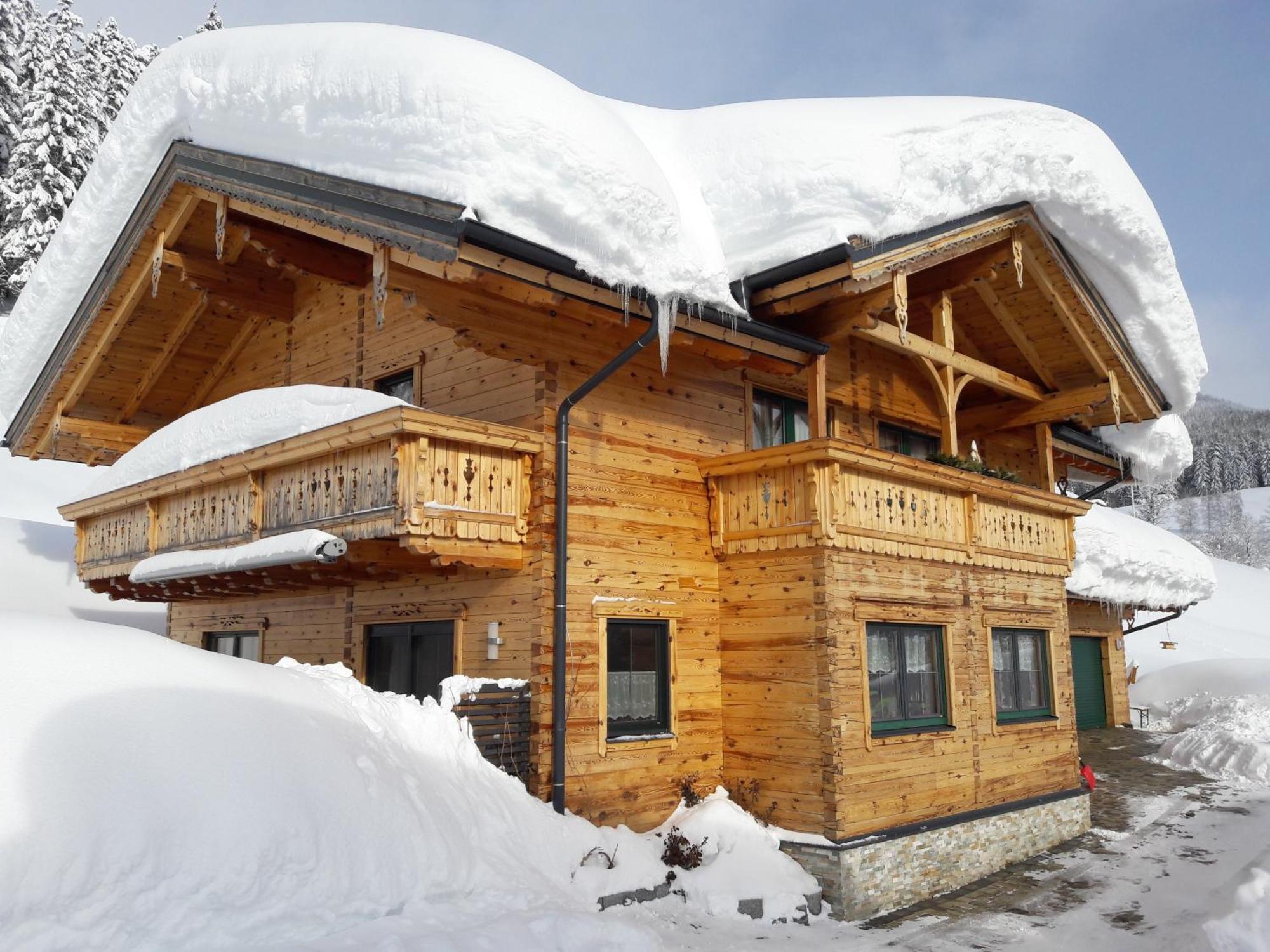 Ferienhaus Lechnerhof سخلادميخ المظهر الخارجي الصورة