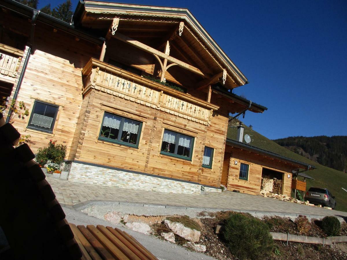 Ferienhaus Lechnerhof سخلادميخ المظهر الخارجي الصورة